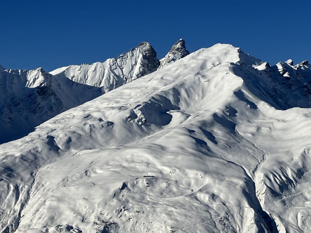 chalet 3 Valloire 1